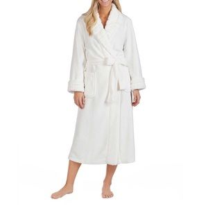 Carol E. Hochman Plush Robe